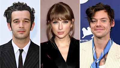 Sorry Swifties, '1989' Is About Harry Styles, Not Matty Healy