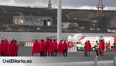 Más de 650 migrantes rescatados y decenas de víctimas mortales en aguas de Canarias en las últimas 24 horas