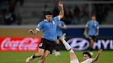 Cuándo juega Uruguay vs. Israel, por las semifinales del Mundial Sub 20 2023: día, hora y TV