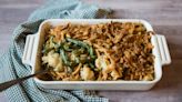 Vegan Cauliflower And Green Bean Casserole Recipe