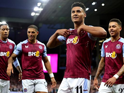 Aston Villa squad: Confirmed shirt numbers for 2024/25