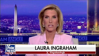 LAURA INGRAHAM: Democrats' actions before the election are designed for them to 'keep power'