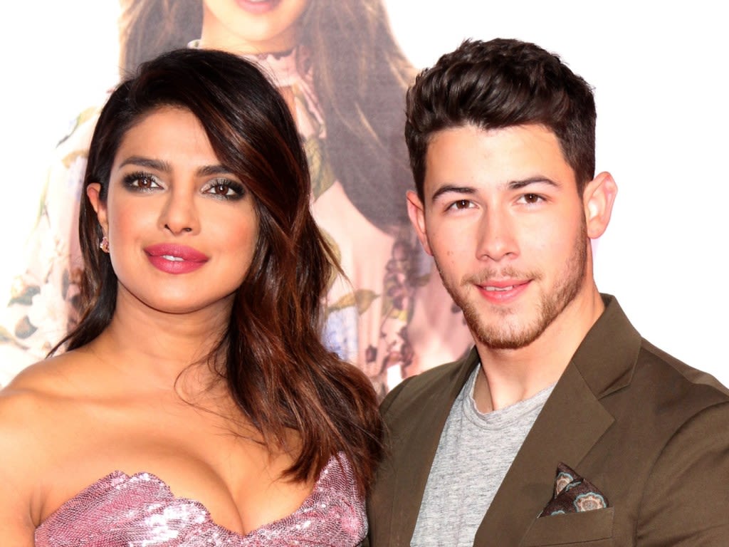 Priyanka Chopra & Nick Jonas’ Daughter Malti Is Her Mom’s Hairdresser in This Adorable Video