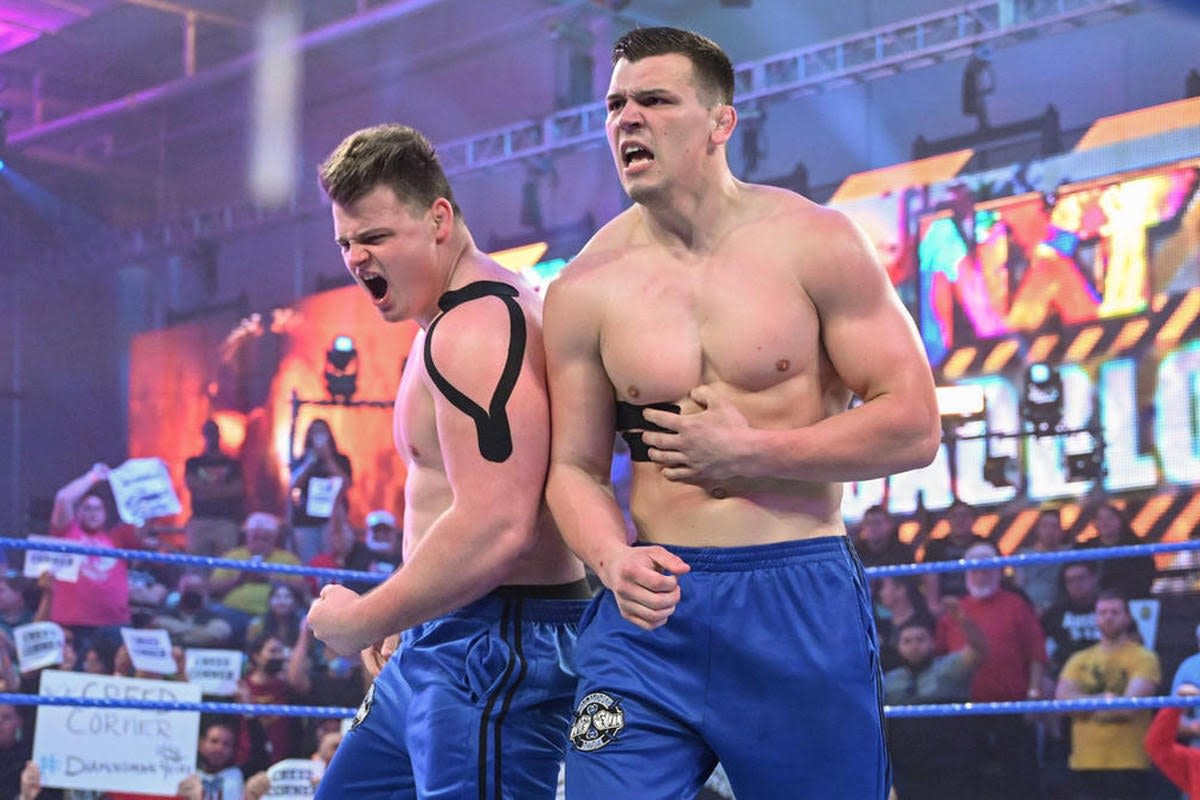 Creed Brothers Win First Matches Outside of WWE