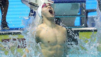 Disgraced swimmer Sun Yang plots return to elite competition after doping ban ends