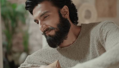 Ranveer Singh builds his 'Sansaar' in new campaign - ET BrandEquity