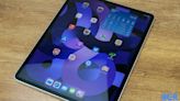 I was not prepared for the OLED iPad Pro M4 chip rumor, but it makes complete sense