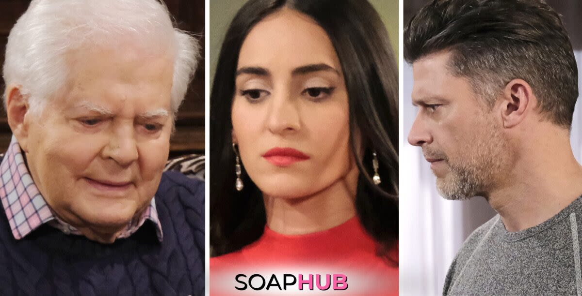 Days Of Our Lives Two-Week Breakdown: Murder Mysteries And Final Scenes