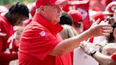 Chiefs' Andy Reid on First Padded Practice - 'They Challenged Each Other!'