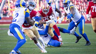 How to Watch the San Francisco 49ers vs. Los Angeles Rams Game Today