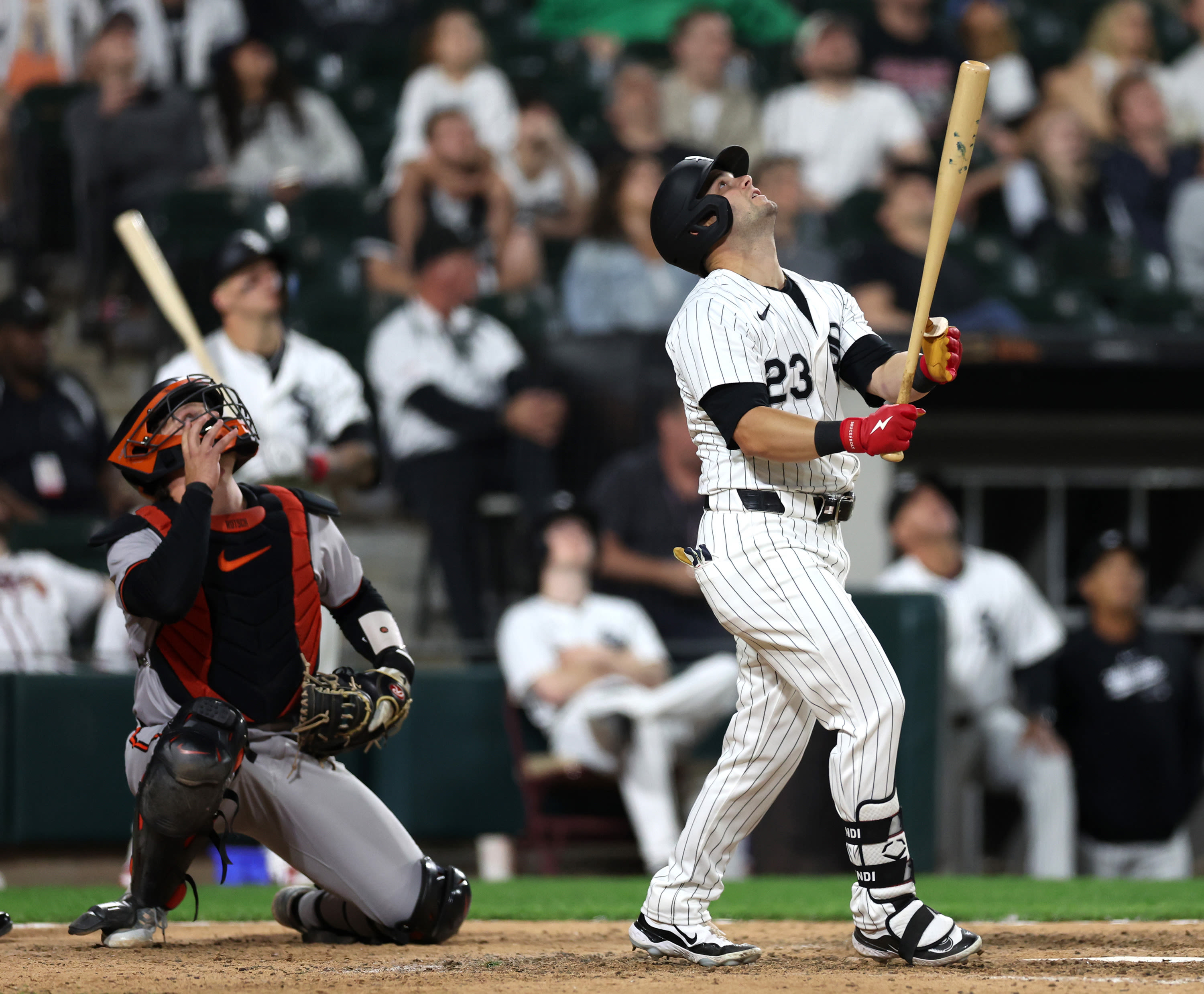 Controversial ending to White Sox-Orioles game draws eyes from MLB: ‘We’ve got to live with it’