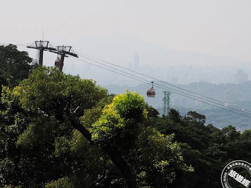 貓空遠眺台北城 走步道、茗茶、吃美食再加「這一特色」！