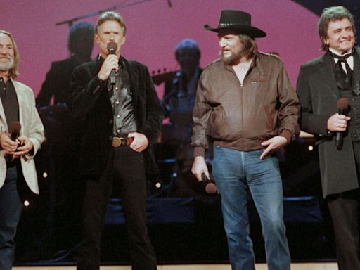 Willie, Waylon and the Boys: the Ultimate Outlaw Country Primer