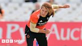 Charlotte Edwards Cup: The Blaze earn win over Southern Vipers