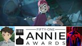 Annie Awards Nominations: ‘Nimona’ Looks Down On ‘Boy And The Heron’ & ‘Across The Spider-Verse’, Leads Film Field