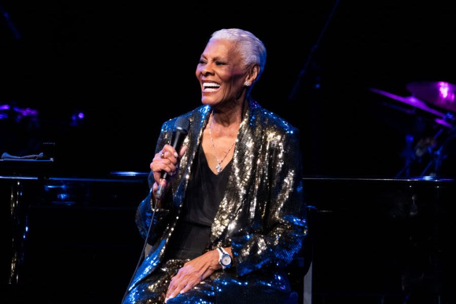 Dionne Warwick coming to Virginia Beach in July