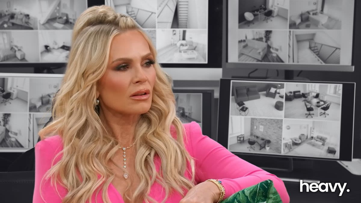 Tamra Judge Says RHOC Editors 'Cut Out' Major Parts of Co-Star's Storyline