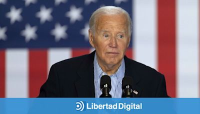 El Partido Republicano pide a Biden que dimita como presidente