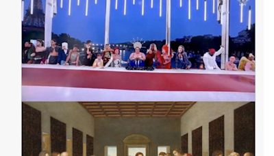 'Blatant mockery': Utah leaders criticize 'Last Supper' parody at Paris Olympics opening ceremony - East Idaho News