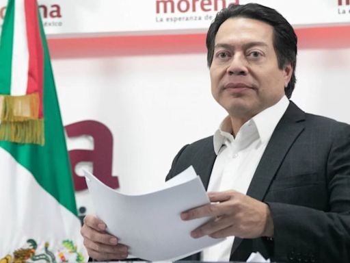 Mario Delgado pide reconteo transparente de los votos en Jalisco: “Estamos seguros de que ganamos la elección”