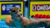 Caeleb Dressel looks like himself again, winning at U.S. Olympic swimming trials