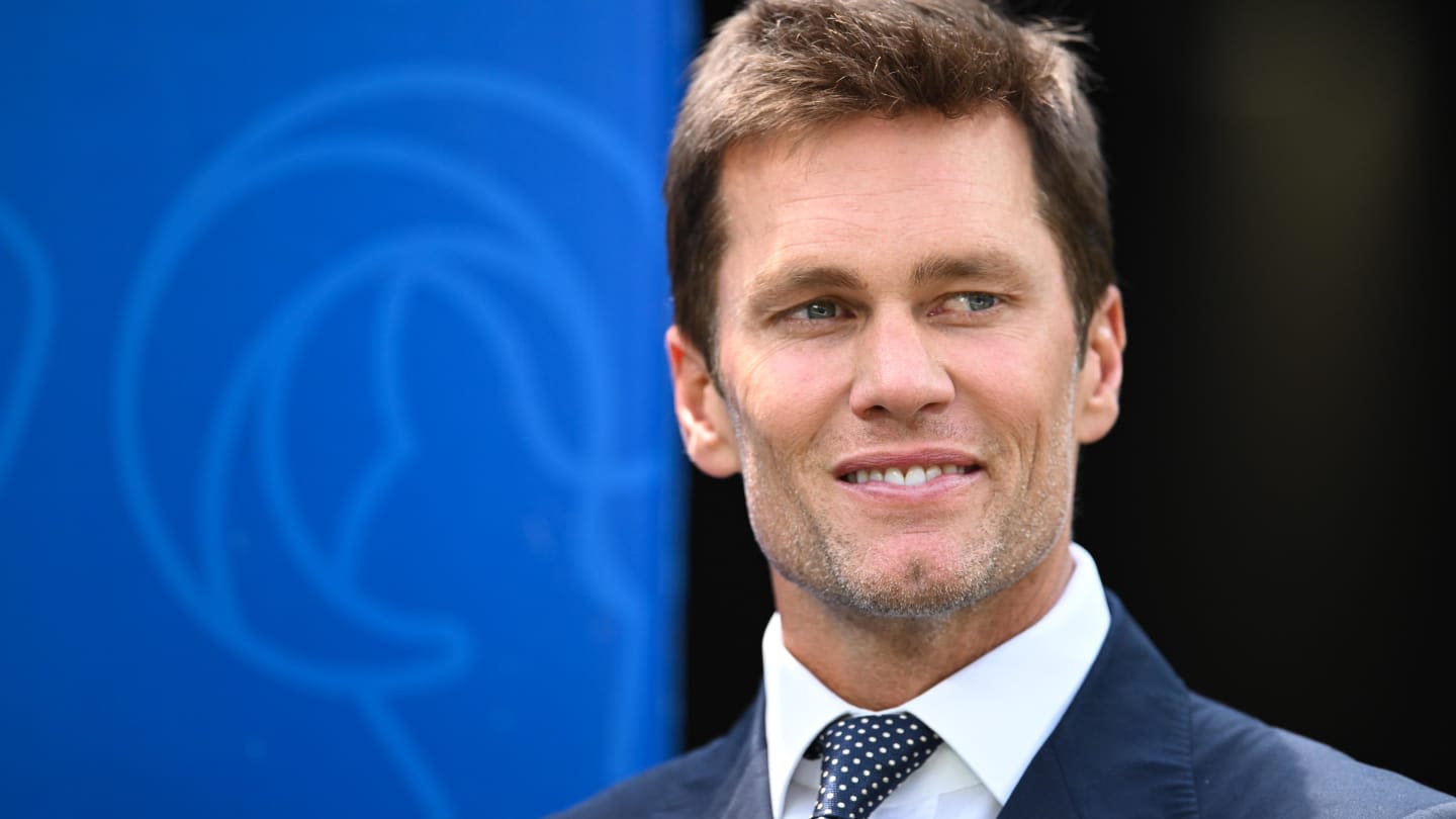 NFL Legend Tom Brady Makes Broadcast Debut in Rams Game vs Cowboys