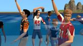 NFL team channels the true Sims player experience of stranding its rivals in a pool