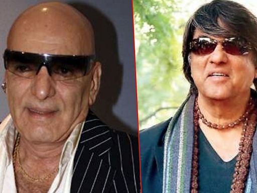 Mukesh Khanna Says He Became A 'Big Joke' After Playing Dad To Feroz Khan In Yalgaar