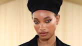 Willow Smith’s natural skin texture is a lesson in glass skin