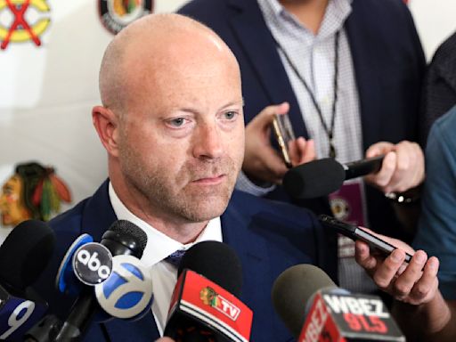 Stan Bowman hired as new Oilers GM 3 years after Blackhawks sexual assault scandal