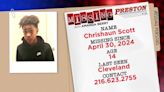 Missing: Chrishaun Scott