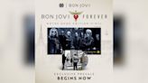 Bon Jovi teams with Notre Dame for limited edition album design