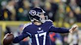 Tennessee Titans fans celebrate Ryan Tannehill's big game in win over Packers
