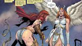 Red Sonja #11 Preview: Devil's Deal or Deadly Duel?
