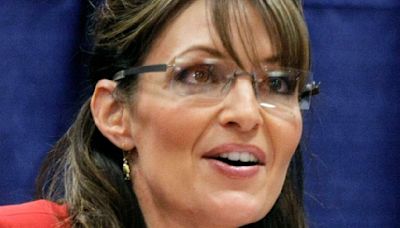 We're Whipping Our Heads To See Sarah Palin's Transformation