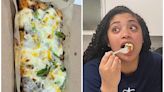 I tried Domino's new Philly Cheese Steak loaded tots and I'm shocked the tasty dish wasn't a pile of mush