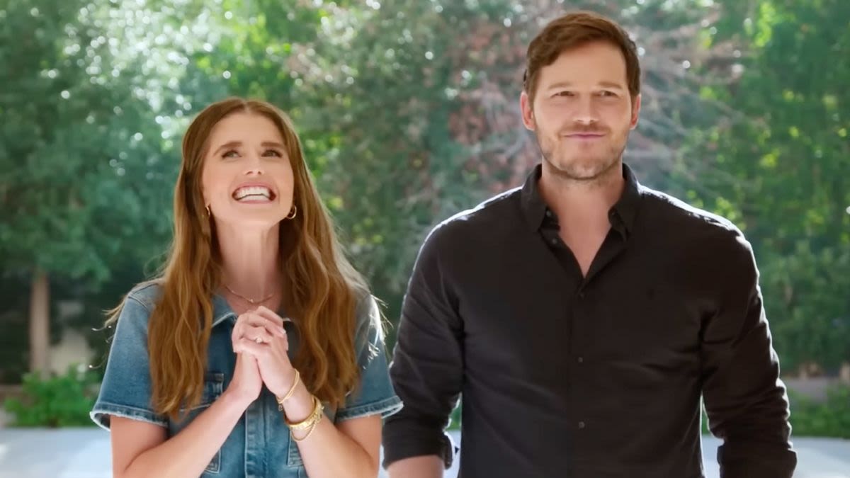 The Internet Is Not Happy With Chris Pratt And Katherine Schwarzenegger After They Razed A $12.5 Million Historic Home