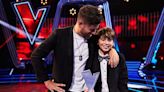 Pol Calvo se proclama ganador de la tercera edición de 'La voz kids' y Pablo López logra una hazaña nunca vista