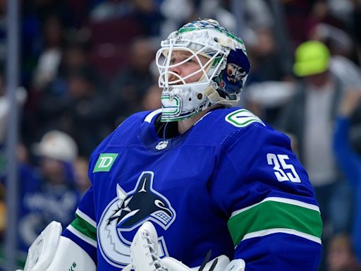 Still no timeline for Thatcher Demko return: Rick Tocchet