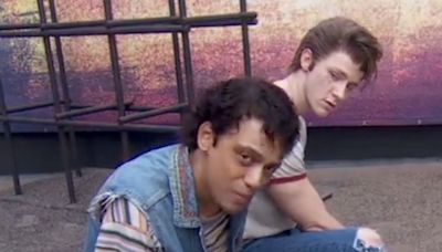 Video: The Cast of THE OUTSIDERS Perform Medley on GOOD MORNING AMERICA