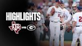 Highlights: Texas A&M vs Georgia