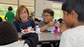 USDA administrator visits WCPSS in effort to make nutritious food more accessible for students