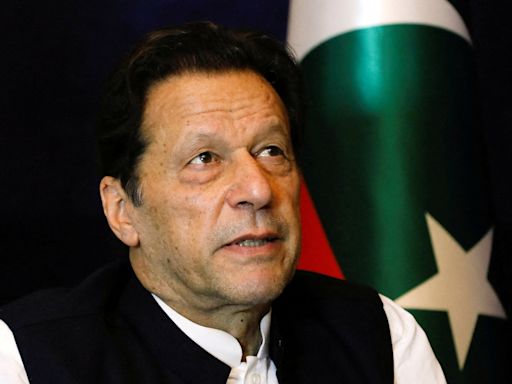 Jailed former Pak PM Imran Khan to contest Oxford University chancellor election