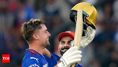 6:41 PM - 50, 6:47 PM - 100: Will Jacks' 6-minute six-hitting barrage results in craziest IPL century ever | Cricket News - Times of India