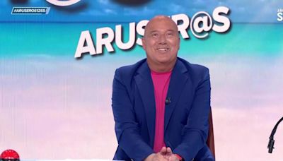 El desafortunado comentario de Alfonso Arús sobre esta famosa cantante internacional