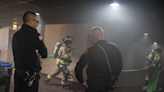 Green firefighters, Serra Auto owner transform former Regal Cinema into rescue drill site