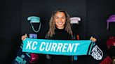 KC Current trade up NWSL Draft board, nab No. 2 overall pick. Here’s who they selected