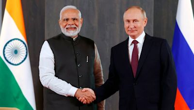 Modi's Russia visit: A message to west or a move to offset China's clout?