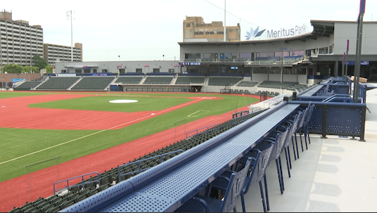 Hagerstown’s Flying Boxcars ready to take the field in its new stadium