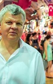 My Mediterranean with Adrian Chiles